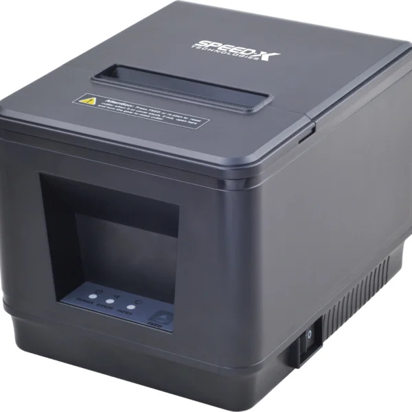 SPEED-X 300U 80MM Thermal Receipt Printer USB Interface 300mm/s Printing Speed