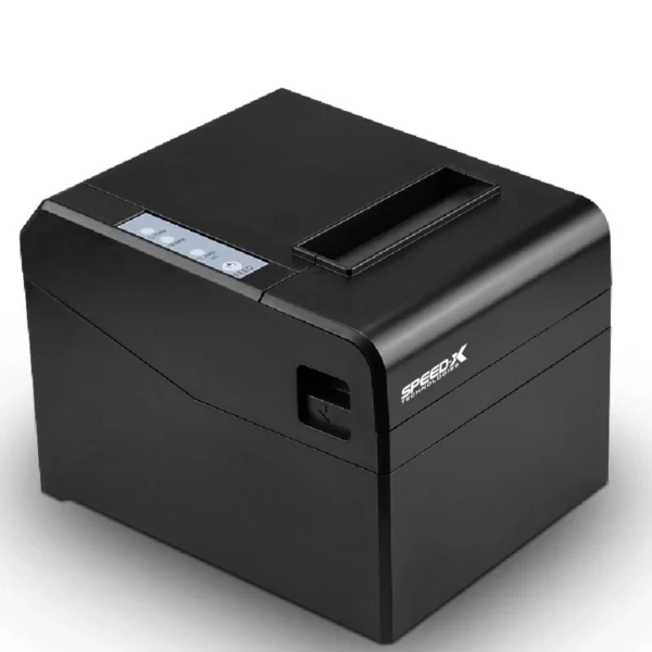 Speed-X SP-250U 80mm Thermal Receipt Printer Usb Interface 300mm/S Printing Spee