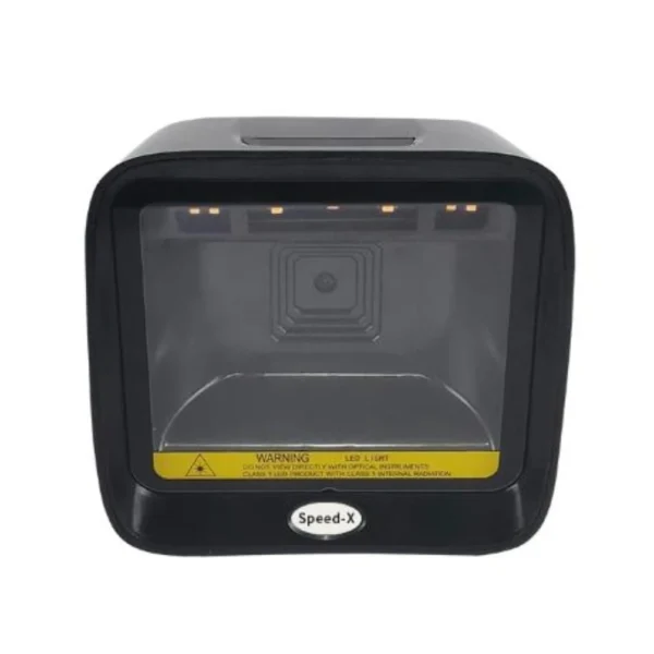 Speed-X 9700 2D CMOS Desktop Barcode Scanner