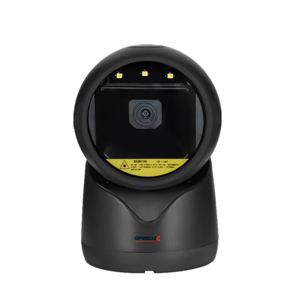 Speed-X 9500 2d Desktop Barcode Scanner