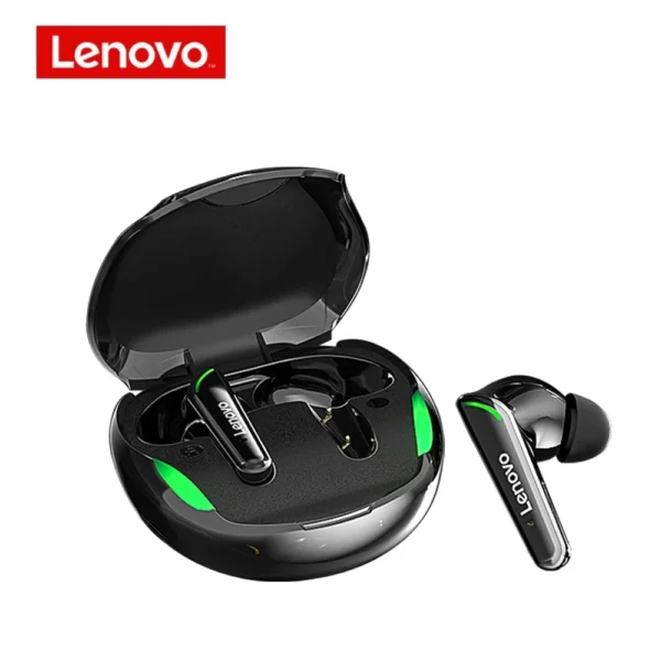 Lenovo XT92 Wireless BT5.1 Gaming Earbuds In-ear Headphones with 10mm Speaker Un