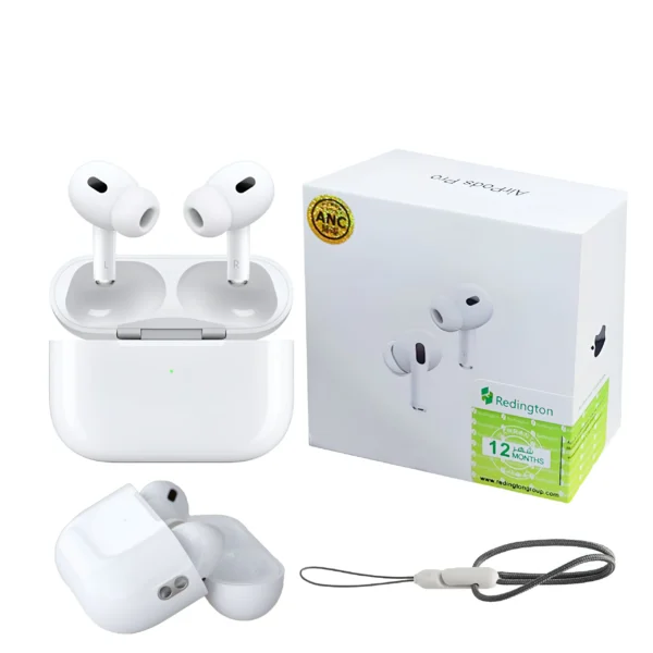 Apple AirPods Pro 2 Anc Hengxuan Wireless Bluetooth Earphone Active Noise Cancel