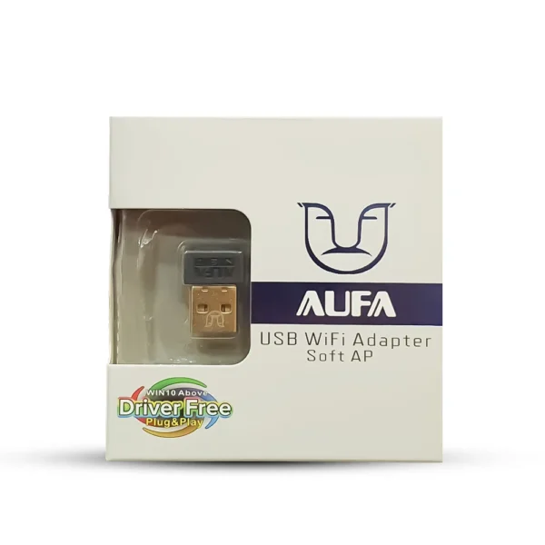 W102 ALFA WIRELESS N ADAPTER 150MBPS (ORIGINAL)