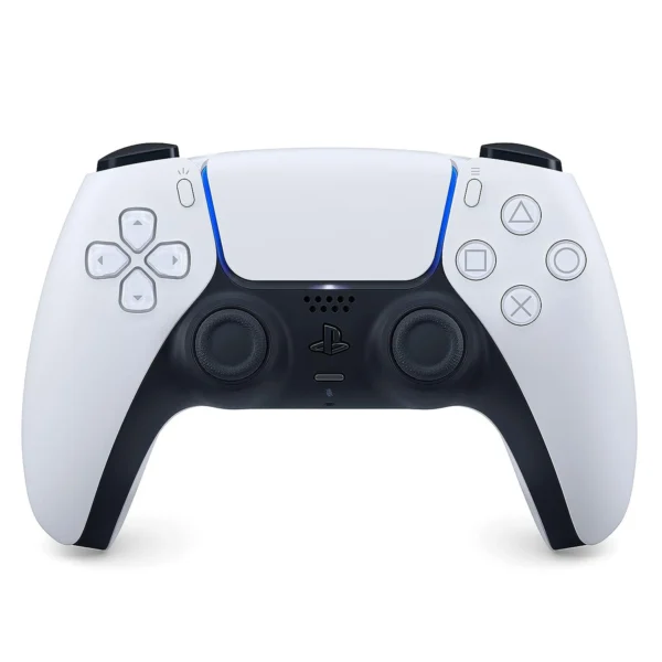 PS5 SONY DUALSENSE WIRELESS CONTROLLER FOR PLAYSTATION 5 WHITE