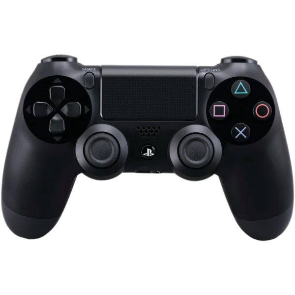 PS4 Jet Black Dualshock4 Wireless Game Controller