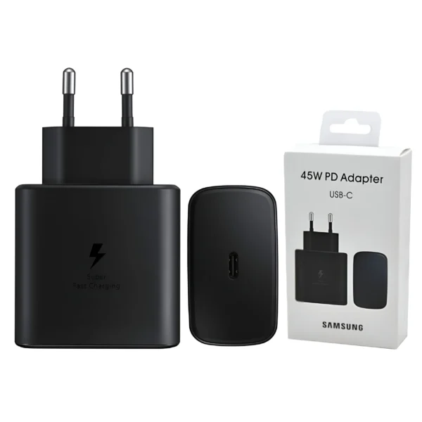 Samsung 45W EU PIN PD Super Fast Charger