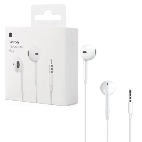 Stereo Hand Free Apple (good Sound Quality)