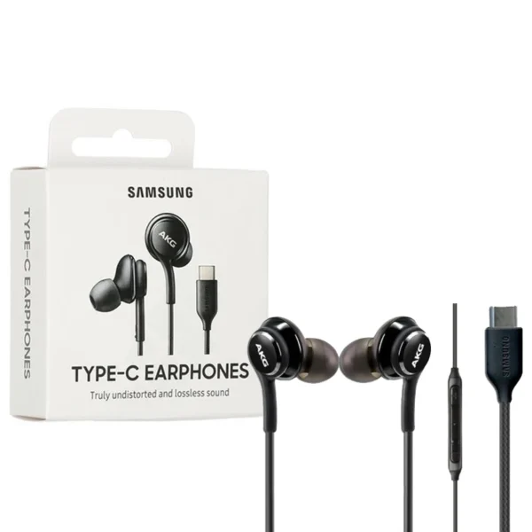 Samsung Type-c Akg Earphones Original