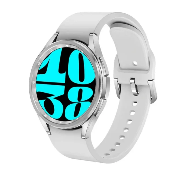 JS WATCH 6 CLASSIC 1.43 INCH AMOLED DISPLAY SPORT SMART WATCH NFC IP67 WITH AIFI