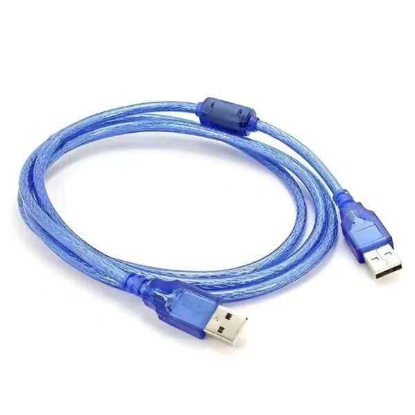 USB A TO A 2.0 (IMPORTED CABLE) 1.5M