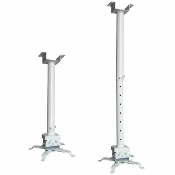 PROJECTOR CEILING MOUNT KIT (ROUND TYPE) STAND 10FEET 3M