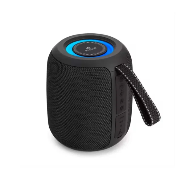 KISONLI Q26 10W BT/FM/USB/TF/TWS/RGB BLUETOOTH WITH HORN SMALL SPEAKER