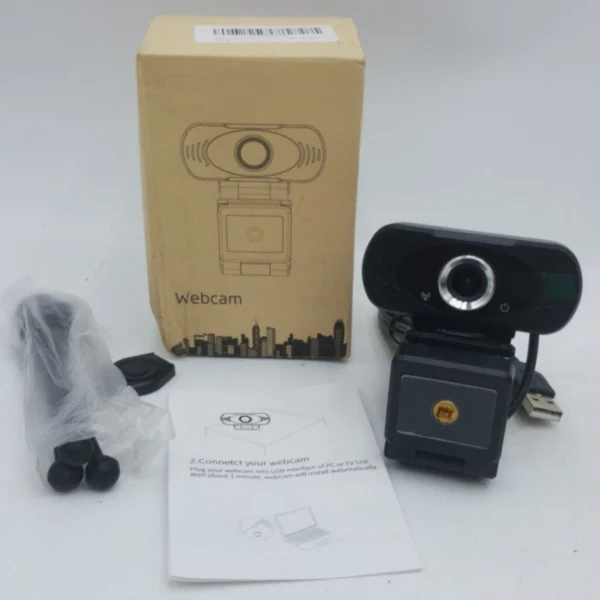 1080P HD USB PC Webcam A890 with Microphone