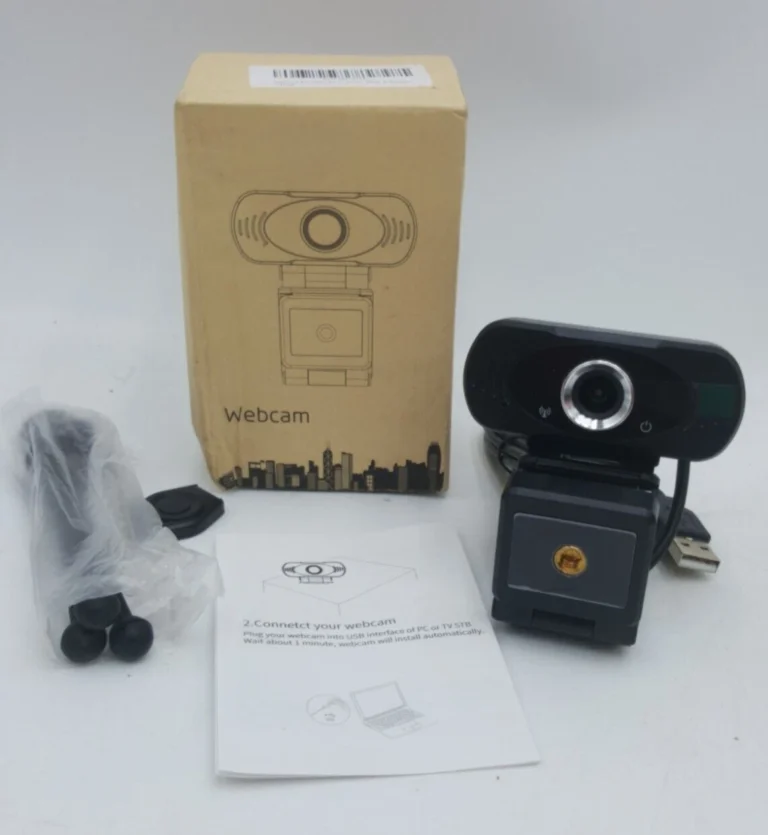 1080P HD USB PC Webcam A890 with Microphone