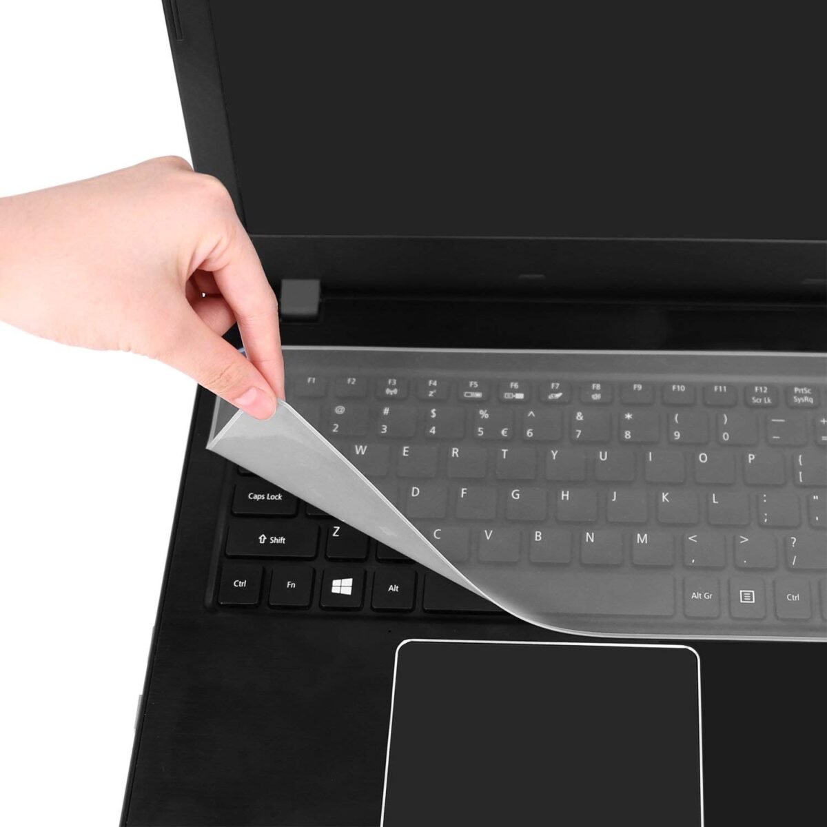 Notebook, Laptop Waterproof Dust-proof Keyboard Protector Cover Rebar ...