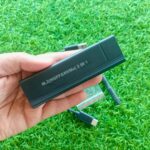 Bluedata M.2 Enclosure Up to 4TB - NVME 10Gbps IT-M2-N