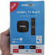 “Nobel Android TV Box 8GB RAM 128GB storage” “Smart TV Box Android 15 with voice remote” “Bluetooth Nobel Android box for 4K streaming”