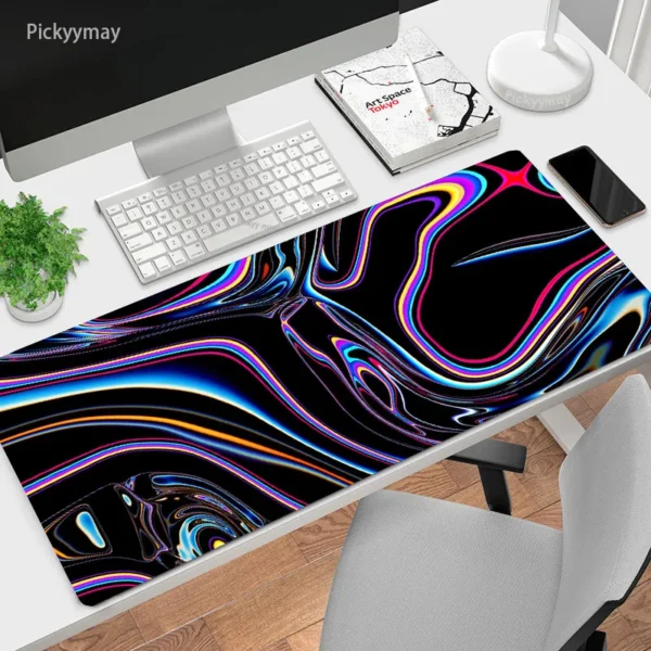 Large Mouse Pad, Gaming Mouse Pad, Long Mouse Pads, Waterproof Extra Large Big Mouse Pad