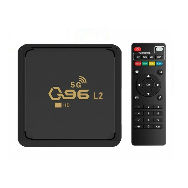 Q96 L2 ANDROID BOX