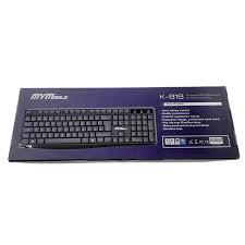 Teclado MYMobile K-818 - SOLUMOBIL