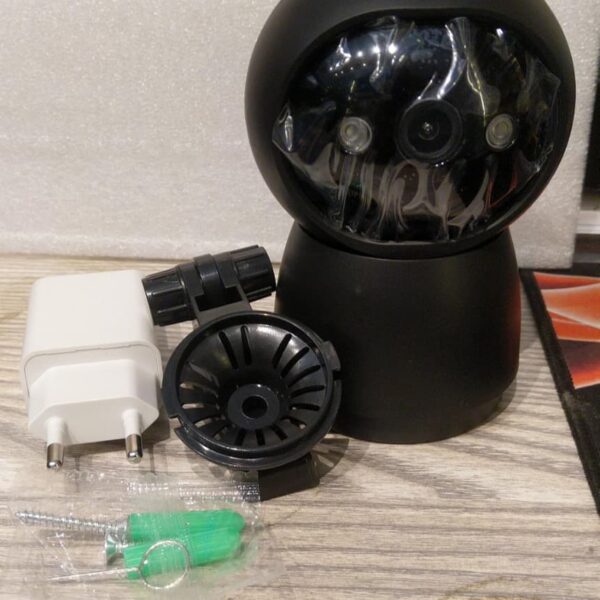 V380 QE1H Single Lens Black