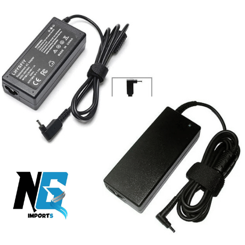 Acer 65W Chromebook Slim Pin Charger Acer 19V 3.42A Laptop Adapter Acer Chromebook Power Charger