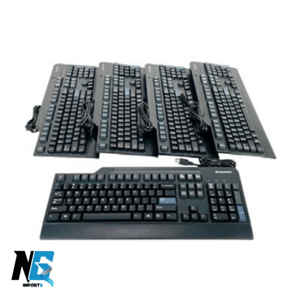 Branded Keyboards Bulk Lot Used HP Dell Logitech Keyboards Mixed Brand Office Keyboards Wholesale Computer Keyboards