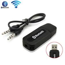 Car USB Bluetooth Audio MP3 Player – Premium Wireless Bluetooth Receiver Adapter with FM & TF Support