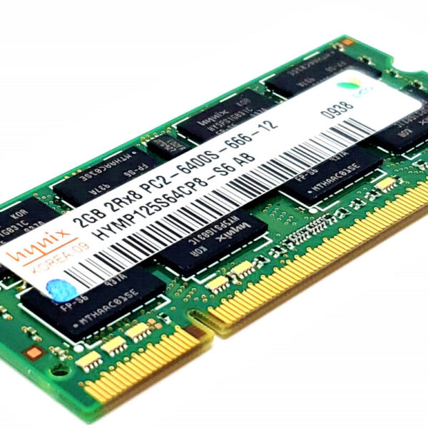 “Branded DDR2 laptop RAM 2GB SO-DIMM” “Used DDR2 laptop memory module tested” “4GB DDR2 RAM for laptop upgrade”