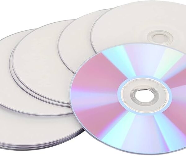 DVD & CD Disk (Blank)