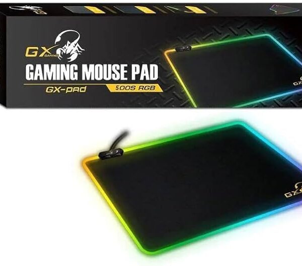 GX-Pad 500S RGB | Genius | Gaming, Mobile & Computer Peripherals