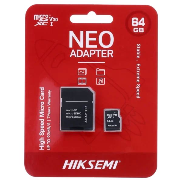 HIKSEMI C1 64-GB SD CARD