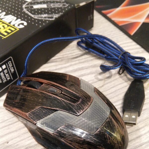 OPTICAL Gamin Mouse Unique design