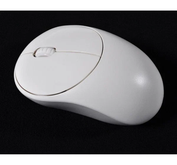 Wireless Mouse, i886 Silent Clicks 3-Key Mouse