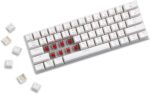 SK62 Red Switch Compact Gaming Keyboard