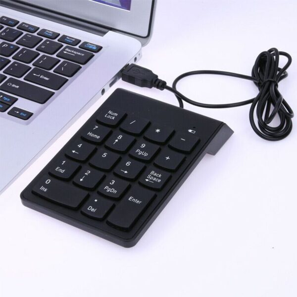 Usb Numeric Keyboard