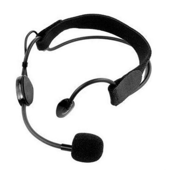 10M Yoga DM193 Headset Headgear Microphone