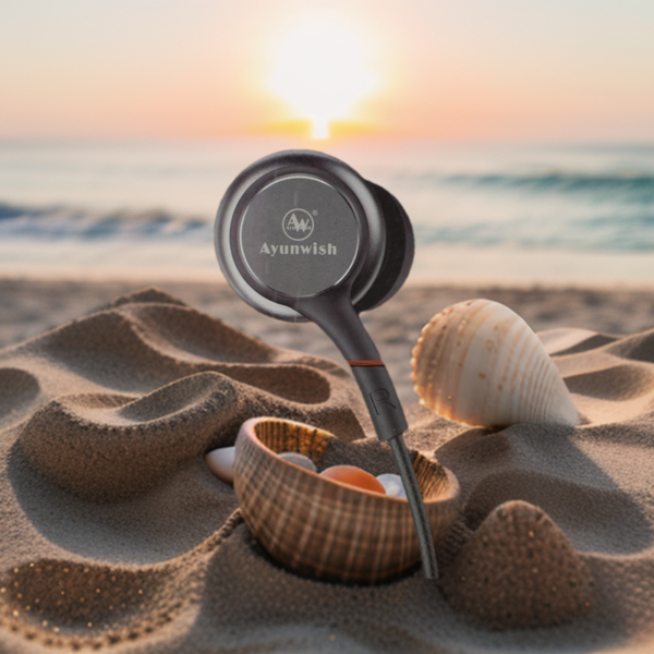 AYUNWISH AW15 High Quality Stereo Handsfree