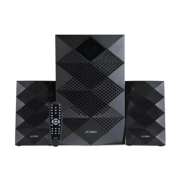 F&D A180X 84W 2.1 Bluetooth Speaker F&D A180X Deep Bass Subwoofer System