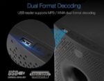F&D Compact Bluetooth Speaker System