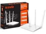 Tenda F3 WiFi router 300Mbps price in Pakistan