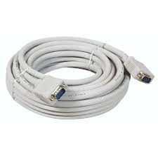 10M Vga Cable Male To Male Od 8mm 10M