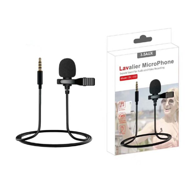 Lavalier GL-119 Microphone
