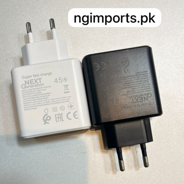 Type-C Power Delivery Charger