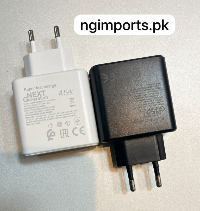 Type-C Power Delivery Charger