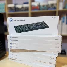 With Wire 101 KB 218 Dell Business Computer Keyboard