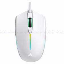 AOQELO AM5 Gaming Mouse RGB, AOQELO AM5 2000 DPI Mouse, Wired RGB Gaming Mouse, USB Gaming Mouse AOQELO, Rainbow Light Gaming Mouse,