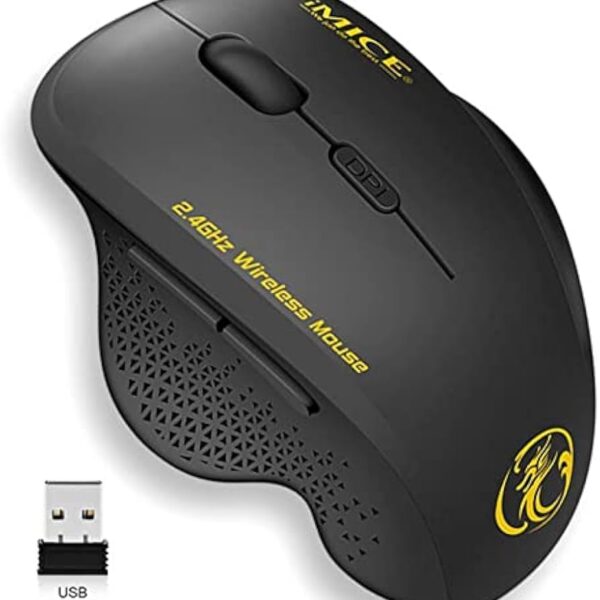 iMICE G6 Wireless Mouse 6 Button