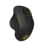 Wireless Mouse Ergonomic Design