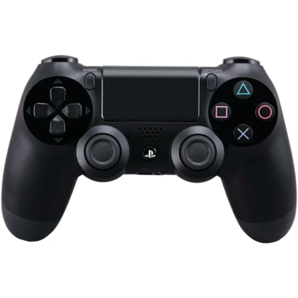 PS4 DualShock 4 Wireless Controller Jet Black